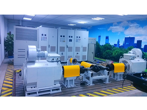 60kW新能源汽車電機(jī)對拖試驗臺
